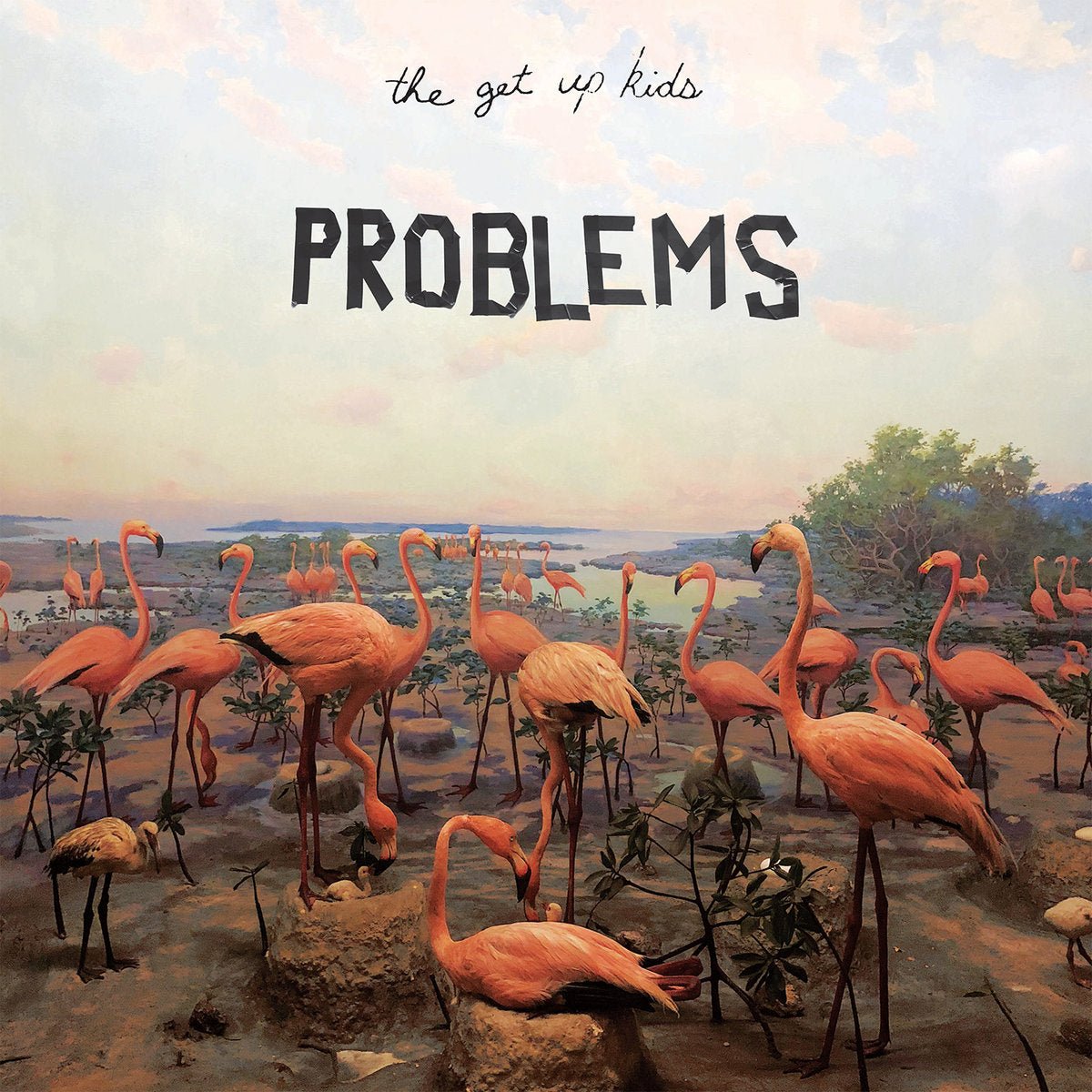 The Get Up Kids - Problems LP - Vinyl - BSM