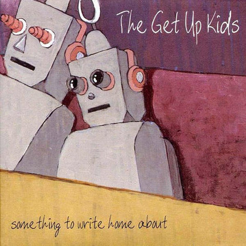 The Get Up Kids - Something To Write Home About LP - Vinyl - Doghouse