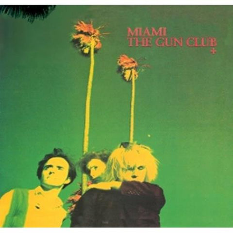 The Gun Club - Miami 2xLP - Vinyl - Blixa