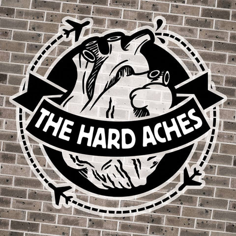 The Hard Aches - Organs & Airports 12" - Vinyl - The Hard Aches