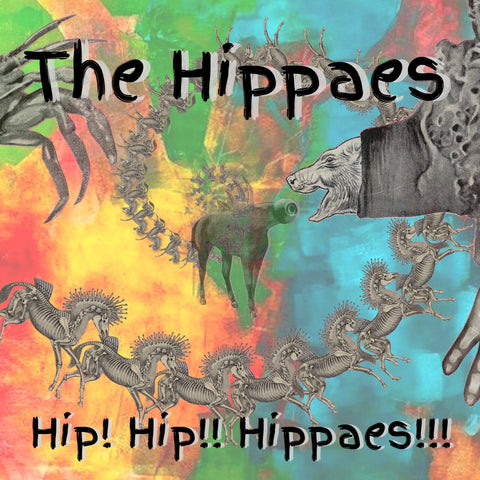 The Hippaes - Hip! Hip!! Hippaes!!! CD - CD - Everything Sucks