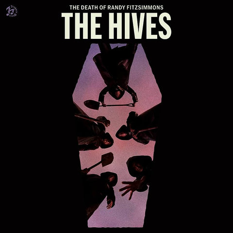 The Hives - The Death of Randy Fitzsimmons LP - Vinyl - Disques Hives