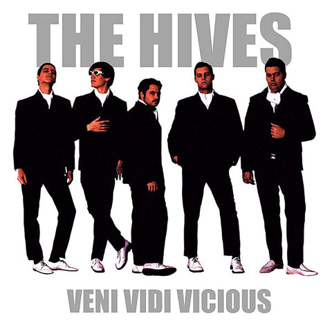The Hives - Veni Vidi Vicious LP - Vinyl - Burning Heart