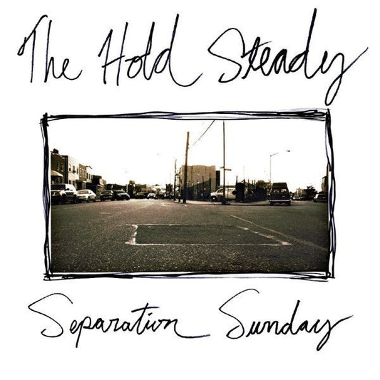 The Hold Steady - Separation Sunday LP - Vinyl - Frenchkiss