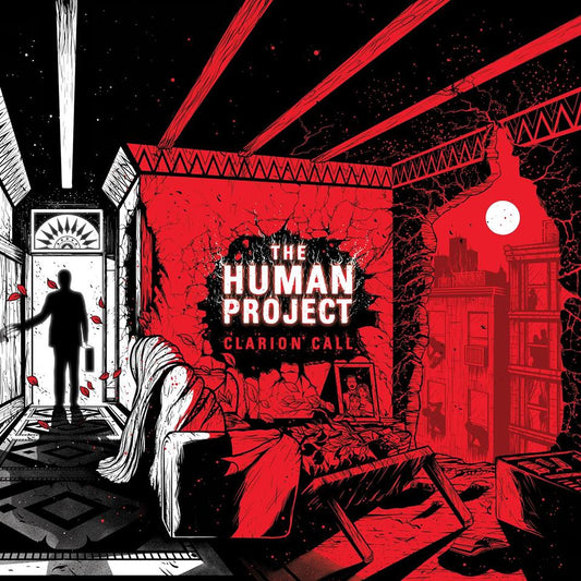 The Human Project - Clarion Call CD - CD - Human Project