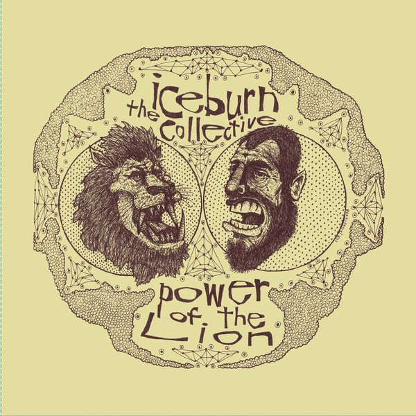 The Iceburn Collective - Power Of The Lion 2xLP - Vinyl - Southern Lord