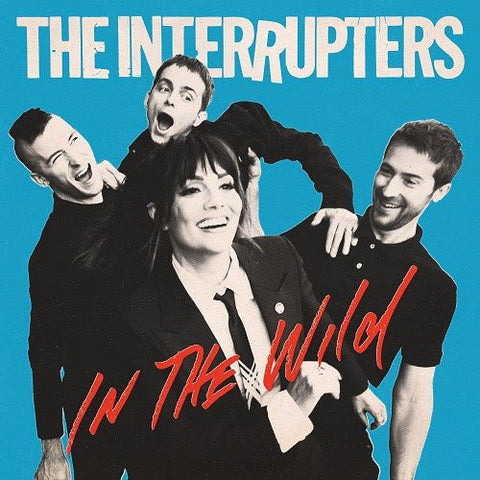 The Interrupters - In The Wild LP - Vinyl - Hellcat