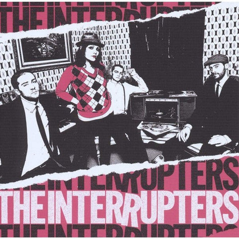 The Interrupters - s/t LP - Vinyl - Hellcat