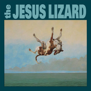 The Jesus Lizard - Down LP - Vinyl - Touch and Go