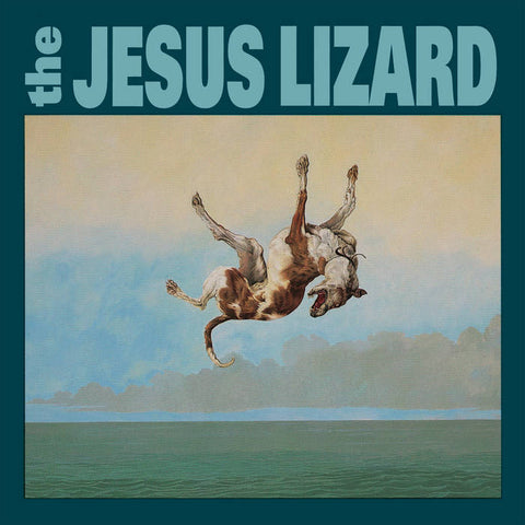 The Jesus Lizard - Down LP - Vinyl - Touch and Go