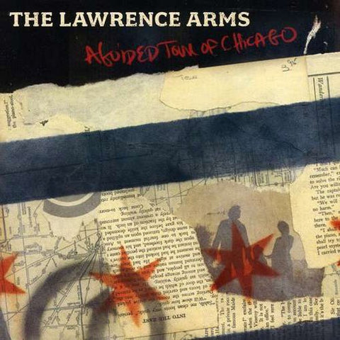 The Lawrence Arms - A Guided Tour Of Chicago LP - Vinyl - Asian Man