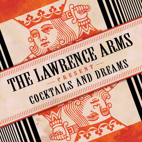 The Lawrence Arms - Cocktails & Dreams 2xLP - Vinyl - Asian Man