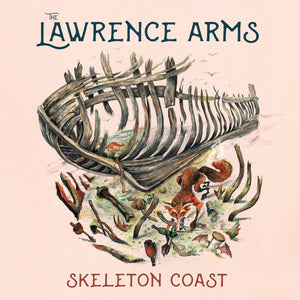 The Lawrence Arms - Skeleton Coast LP - Vinyl - Epitaph
