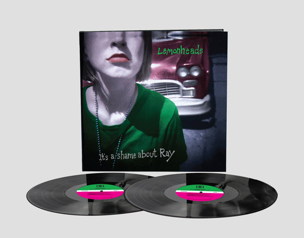 The Lemonheads - It's A Shame About Ray 2xLP - Vinyl - Fire