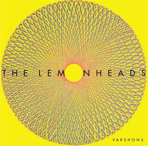 The Lemonheads - Varshons LP - Vinyl - Cooking Vinyl