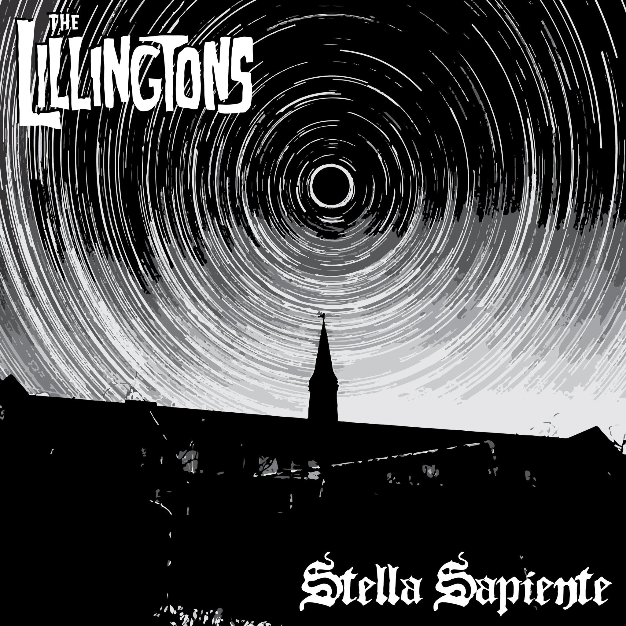 The Lillingtons - Stella Sapiente LP - Vinyl - Fat Wreck