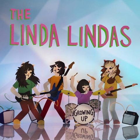 The Linda Lindas - Growning UP LP - Vinyl - Epitaph