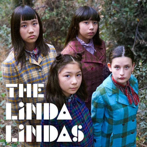 The Linda Lindas - s/t 12" - Vinyl - In The Red
