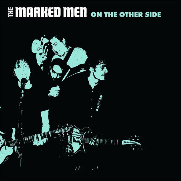 The Marked Men - On The Other Side LP - Vinyl - Dirtnap