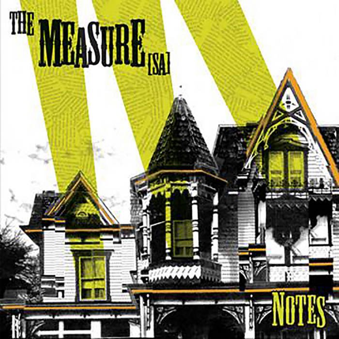 The Measure [sa] - Notes LP - Vinyl - No Idea
