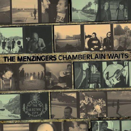 The Menzingers - Chamberlain Waits LP (RSD 2020) - Vinyl - Red Scare