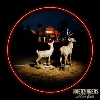The Menzingers - Hello Exile LP - Vinyl - Epitaph