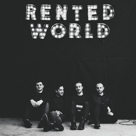 The Menzingers - Rented World LP - Vinyl - Epitaph