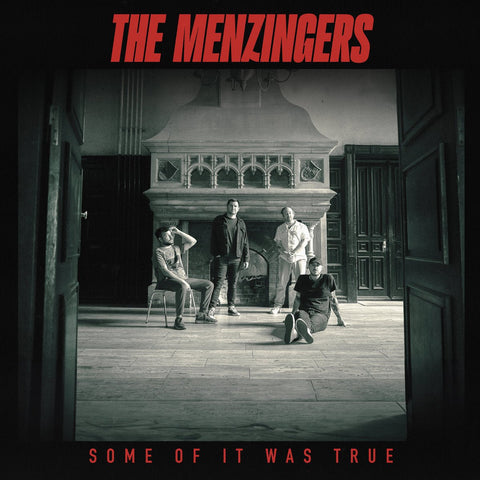 The Menzingers - Some Of It Was True LP - Vinyl - Epitaph