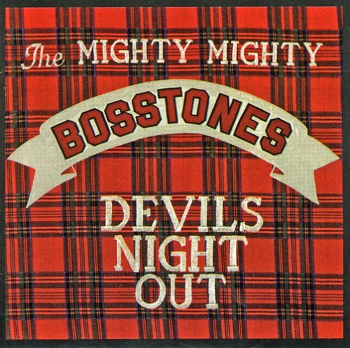 The Mighty Mighty Bosstones - Devils Night Out LP - Vinyl - Taang