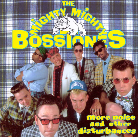 The Mighty Mighty Bosstones - More Noise... LP - Vinyl - Taang