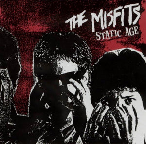The Misfits - Static Age LP - Vinyl - Caroline