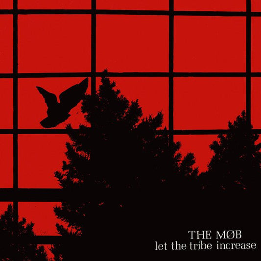 The Mob - Let The Tribe Increase LP - Vinyl - Overground