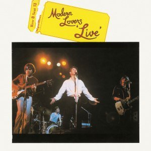 The Modern Lovers - Live LP - Vinyl - Music on Vinyl