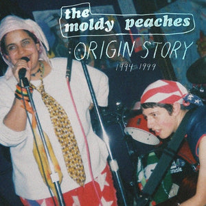 The Moldy Peaches - Origin Story: 1994-1999 (Deluxe Edition) 2xLP - Vinyl - ORG