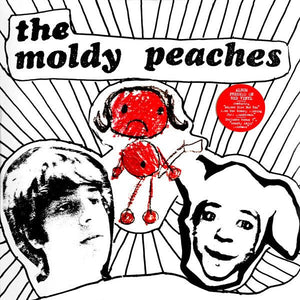 The Moldy Peaches - s/t LP - Vinyl - Rough Trade