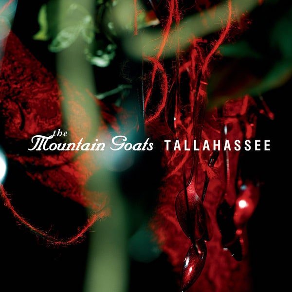 The Mountain Goats - Tallahassee LP - Vinyl - 4AD