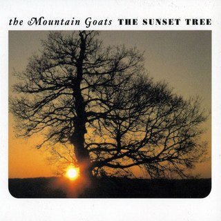 The Mountain Goats - The Sunset Tree LP - Vinyl - 4AD