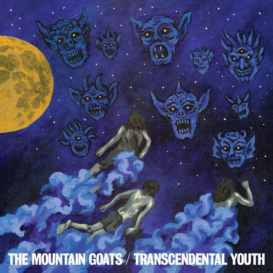 The Mountain Goats - Transcendental Youth LP - Vinyl - Merge