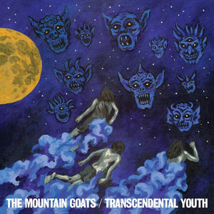 The Mountain Goats - Transcendental Youth LP - Vinyl - Merge