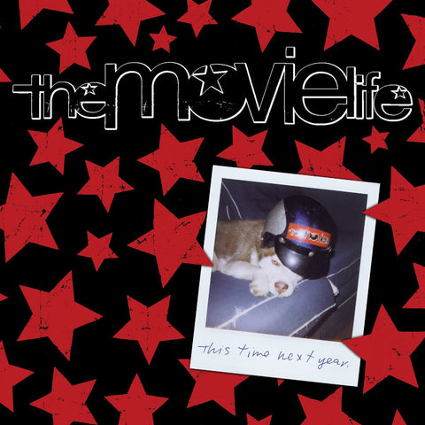 The Movielife - This Time Next Year LP - Vinyl - Revelation