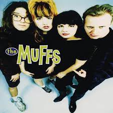 The Muffs - s/t LP - Vinyl - Drastic Plastic