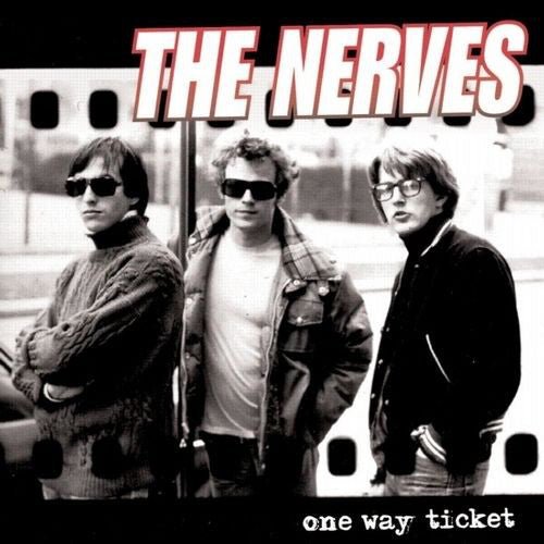 The Nerves - One Way Ticket LP - Vinyl - Alive Records