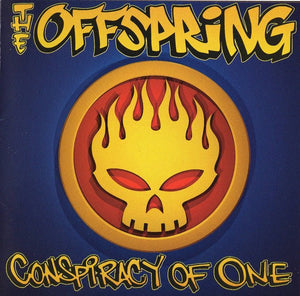 The Offspring - Conspiracy Of One LP - Vinyl - Round Hill