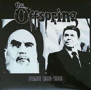 The Offspring - Demos 1986-1988 LP - Vinyl - The Offspring