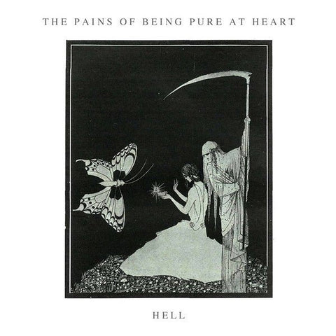 The Pains Of Being Pure At Heart - Hell 7" - Vinyl - Creep