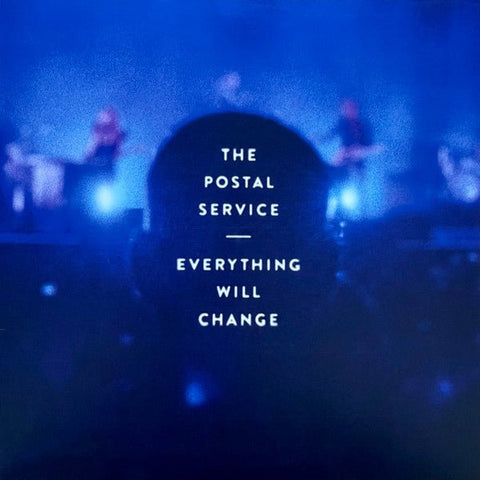 The Postal Service - Everything Will Change LP - Vinyl - Sub Pop