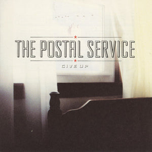 The Postal Service - Give Up LP - Vinyl - Sub Pop