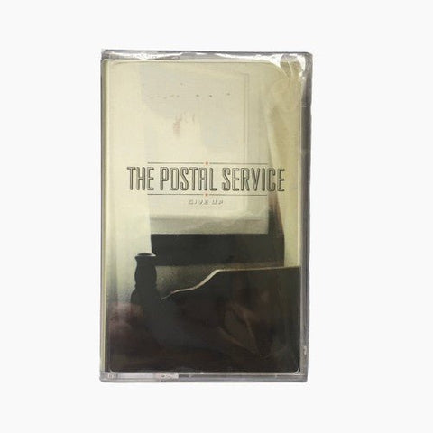 The Postal Service - Give Up TAPE - Tape - Sub Pop