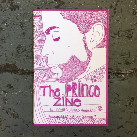 The Prince Zine - Zine - Antiquated Future