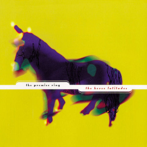 The Promise Ring - Horse Latitudes LP - Vinyl - Epitaph